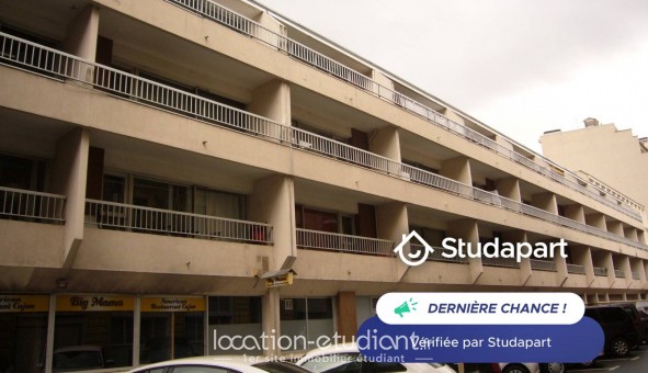 Logement tudiant Studio à Grenoble (38000)