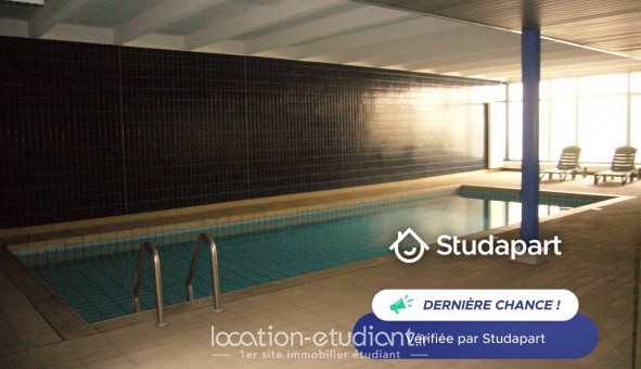 Logement tudiant Studio à Grenoble (38000)