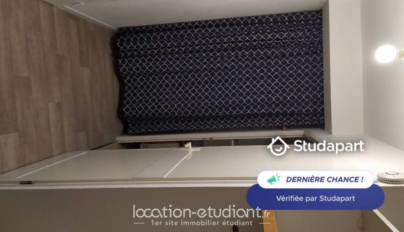 Logement tudiant Studio à Grenoble (38000)