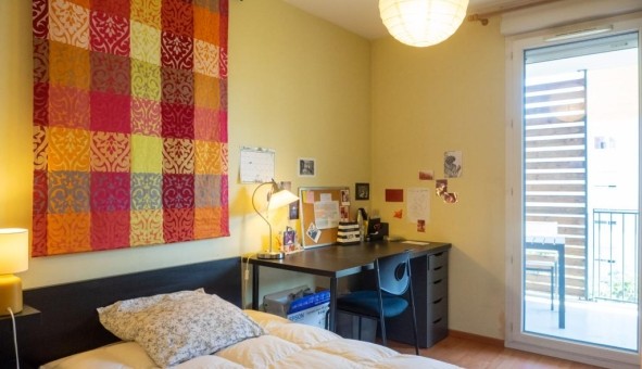 Logement tudiant Location Studio Vide Grenoble (38000)