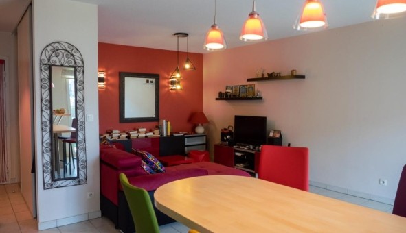 Logement tudiant Studio à Grenoble (38000)