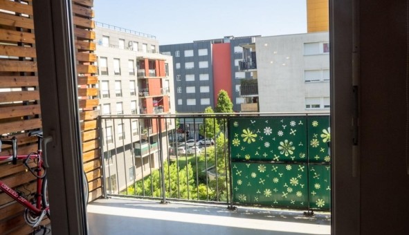 Logement tudiant Studio à Grenoble (38000)
