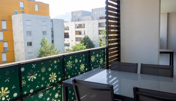 Logement tudiant Studio à Grenoble (38000)