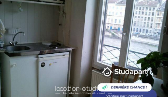Logement tudiant Studio à Grenoble (38000)