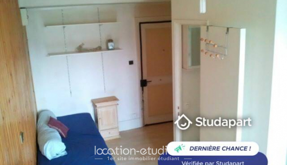Logement tudiant Studio à Grenoble (38000)