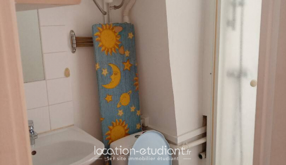 Logement tudiant Studio à Grenoble (38000)