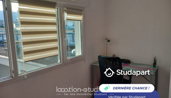 Logement tudiant Studio à Grenoble (38000)