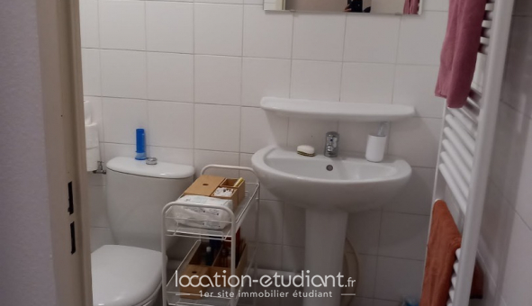Logement tudiant Studio à Grenoble (38000)