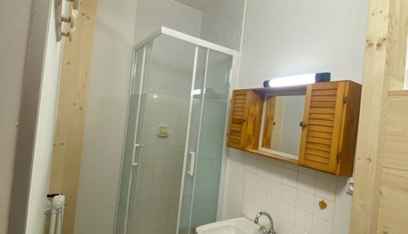 Logement tudiant Studio à Grenoble (38000)