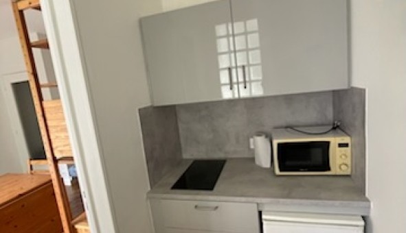 Logement tudiant Studio à Grenoble (38000)