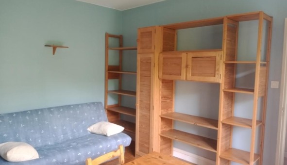 Logement tudiant Studio à Grenoble (38000)