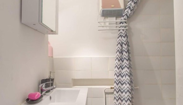 Logement tudiant Studio à Grenoble (38000)
