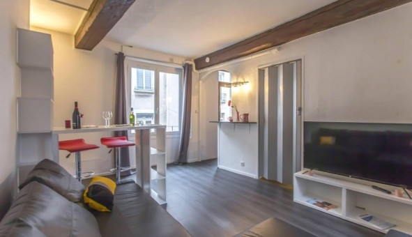 Logement tudiant Studio à Grenoble (38000)
