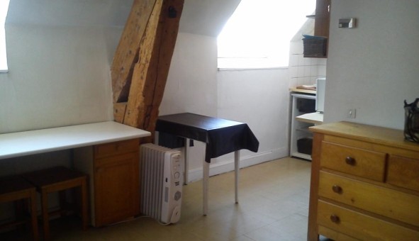 Logement tudiant Studio à Grenoble (38000)