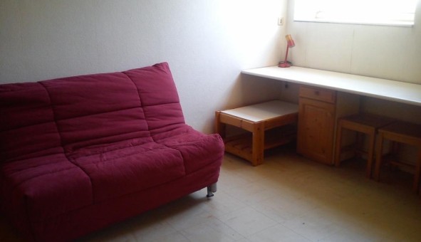 Logement tudiant Studio à Grenoble (38000)