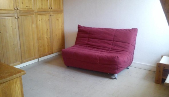 Logement tudiant Studio à Grenoble (38000)