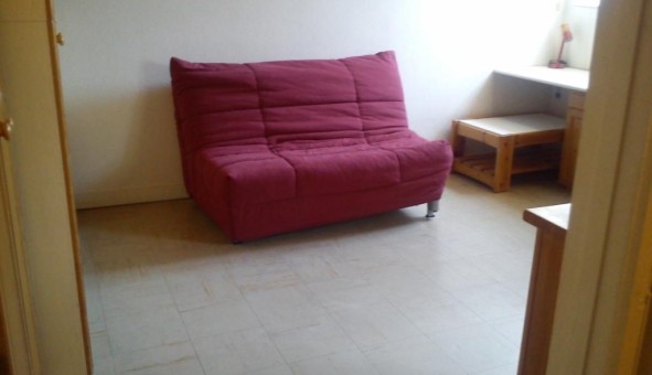 Logement tudiant Studio à Grenoble (38000)