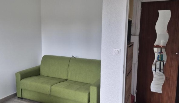 Logement tudiant Studio à Grenoble (38000)