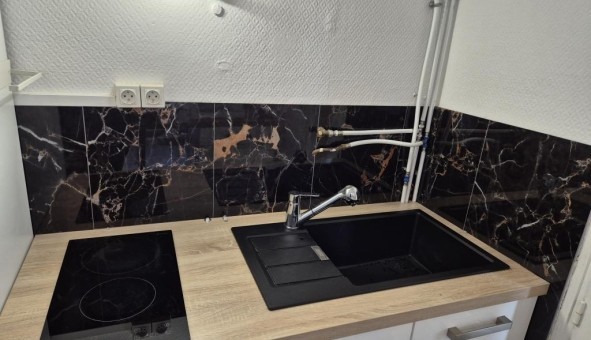 Logement tudiant Studio à Grenoble (38000)