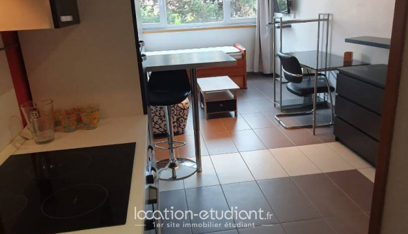 Logement tudiant Studio à Grenoble (38000)