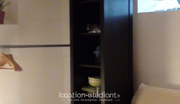 Logement tudiant Studio à Grenoble (38000)