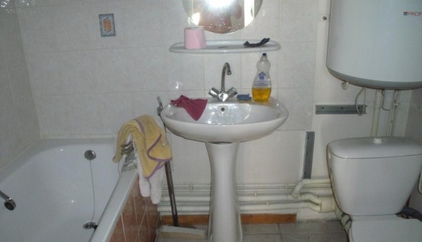 Logement tudiant Studio à Grenoble (38000)
