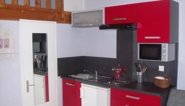 Logement tudiant Studio à Grenoble (38000)