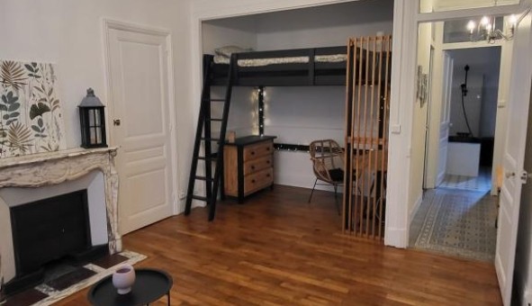 Logement tudiant Studio à Grenoble (38000)