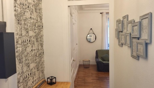 Logement tudiant Studio à Grenoble (38000)