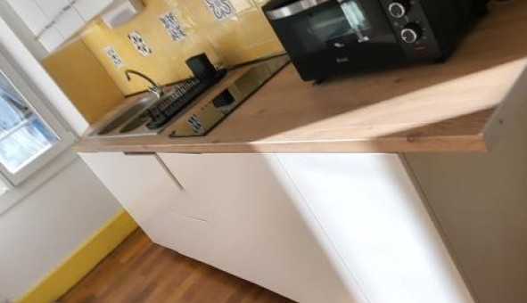 Logement tudiant Studio à Grenoble (38000)