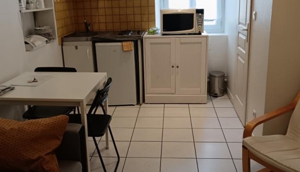 Logement tudiant Studio à Grenoble (38000)