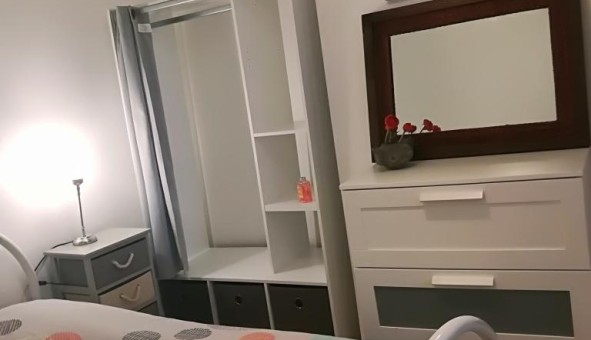 Logement tudiant Studio à Grenoble (38000)