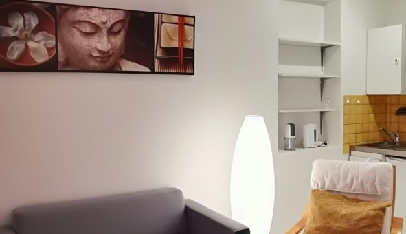Logement tudiant Studio à Grenoble (38000)