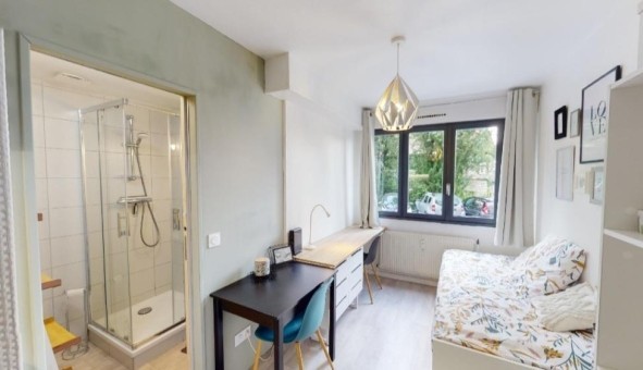 Logement tudiant Studio à Grenoble (38000)