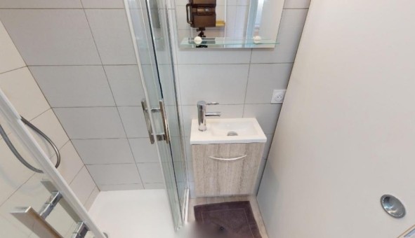 Logement tudiant Studio à Grenoble (38000)
