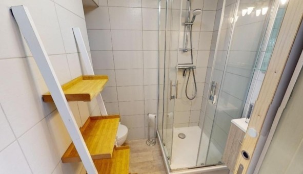 Logement tudiant Studio à Grenoble (38000)