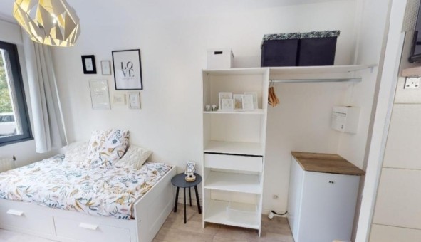 Logement tudiant Studio à Grenoble (38000)