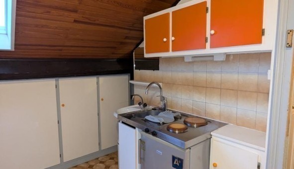 Logement tudiant Studio à Grenoble (38000)