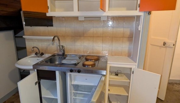 Logement tudiant Studio à Grenoble (38000)