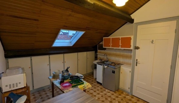 Logement tudiant Studio à Grenoble (38000)
