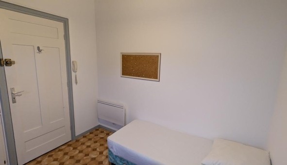 Logement tudiant Studio à Grenoble (38000)
