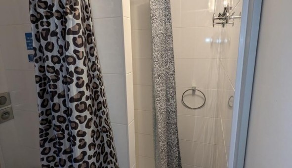 Logement tudiant Studio à Grenoble (38000)
