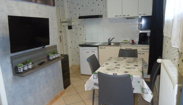 Logement tudiant Studio à Grenoble (38000)