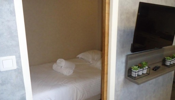 Logement tudiant Studio à Grenoble (38000)