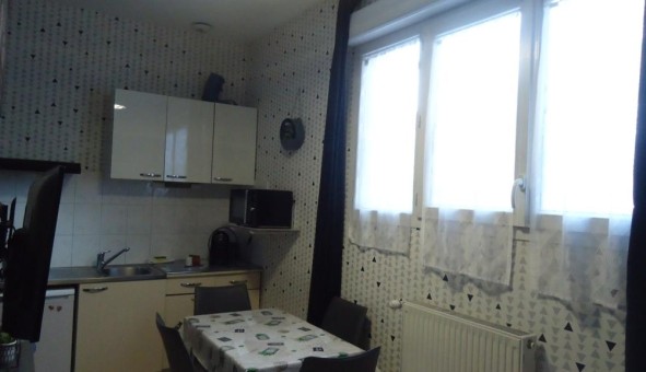 Logement tudiant Studio à Grenoble (38000)
