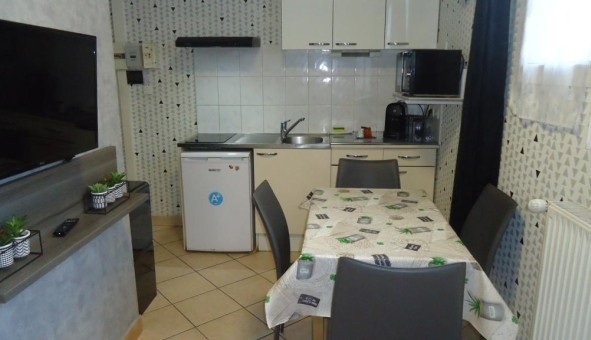 Logement tudiant Studio à Grenoble (38000)