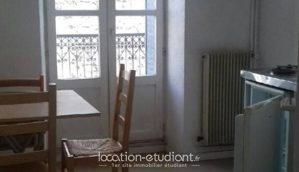 Logement étudiant Location Studio Vide Grenoble (38000)
