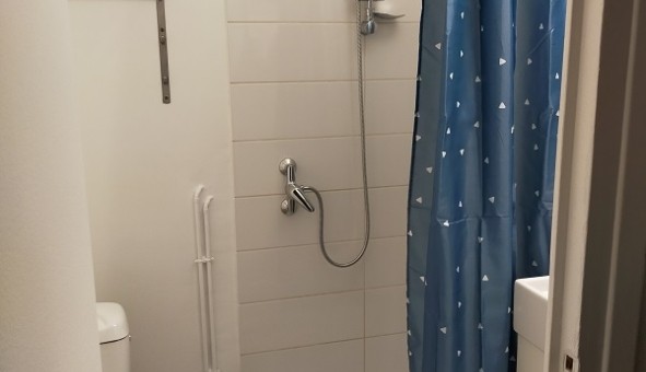 Logement tudiant Studio à Grenoble (38000)
