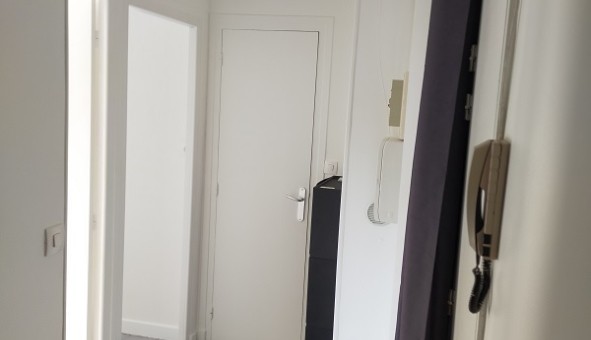 Logement tudiant Studio à Grenoble (38000)