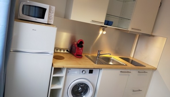 Logement tudiant Studio à Grenoble (38000)